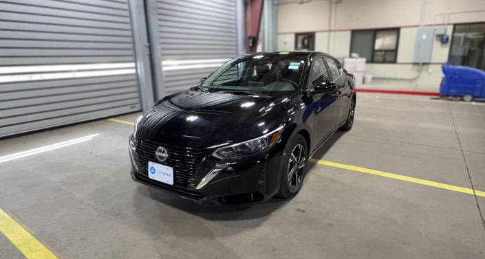 Thumbnail: 2025 Nissan Sentra - 1