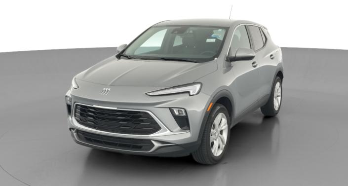 Thumbnail: 2025 Buick Encore GX - 1
