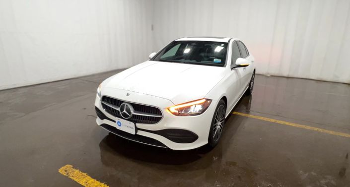 Thumbnail: 2023 Mercedes-Benz C-Class - 1