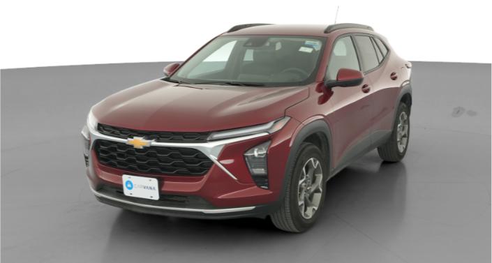 Thumbnail: 2025 Chevrolet Trax - 1