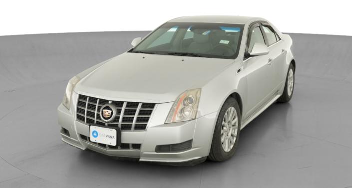 2012 Cadillac CTS Base -
                  Colonial Heights, VA