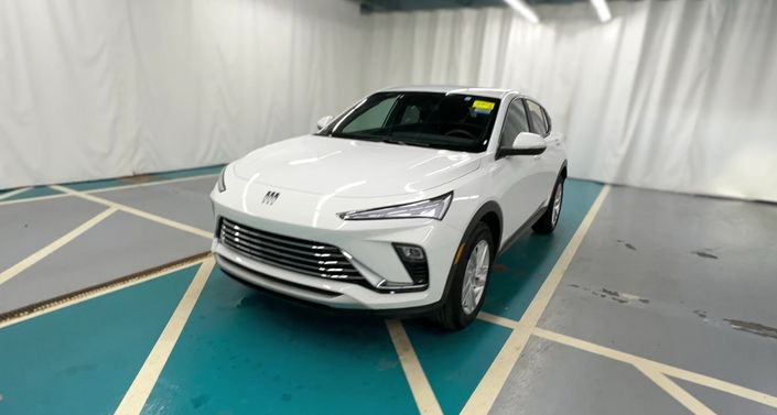 Thumbnail: 2025 Buick Envista - 1