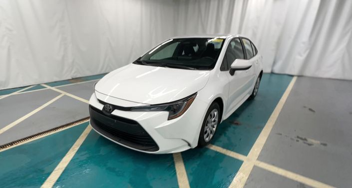 Thumbnail: 2025 Toyota Corolla - 1