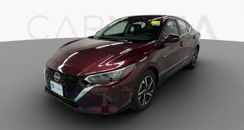 2025 Nissan Sentra