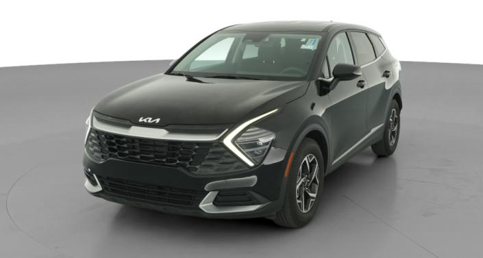 Thumbnail: 2025 Kia Sportage - 1