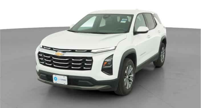Thumbnail: 2025 Chevrolet Equinox - 1