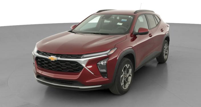 Thumbnail: 2025 Chevrolet Trax - 1