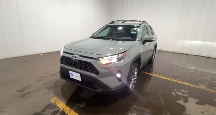 Thumbnail: 2023 Toyota RAV4 - 1