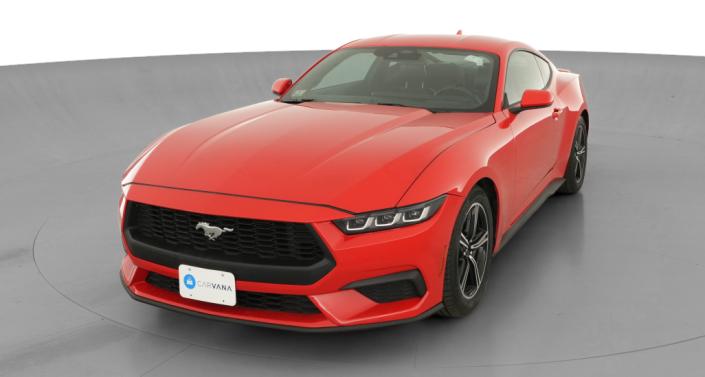 Thumbnail: 2024 Ford Mustang - 1