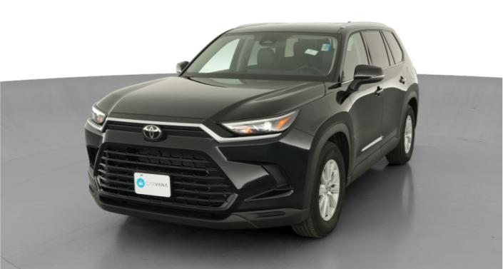 Thumbnail: 2025 Toyota Grand Highlander - 1