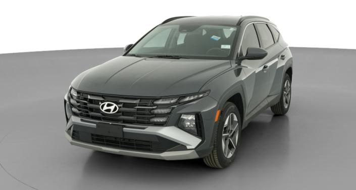 Thumbnail: 2025 Hyundai Tucson - 1