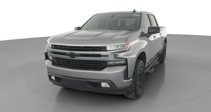 Thumbnail: 2021 Chevrolet Silverado 1500 - 1