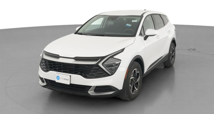 Thumbnail: 2025 Kia Sportage - 1