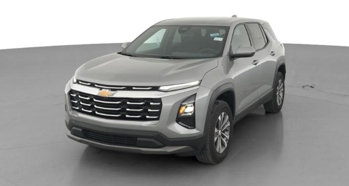 Thumbnail: 2025 Chevrolet Equinox - 1