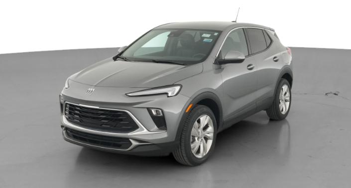 Thumbnail: 2025 Buick Encore GX - 1