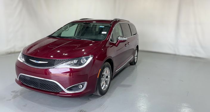Thumbnail: 2018 Chrysler Pacifica - 1