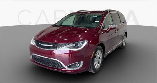 2018 Chrysler Pacifica