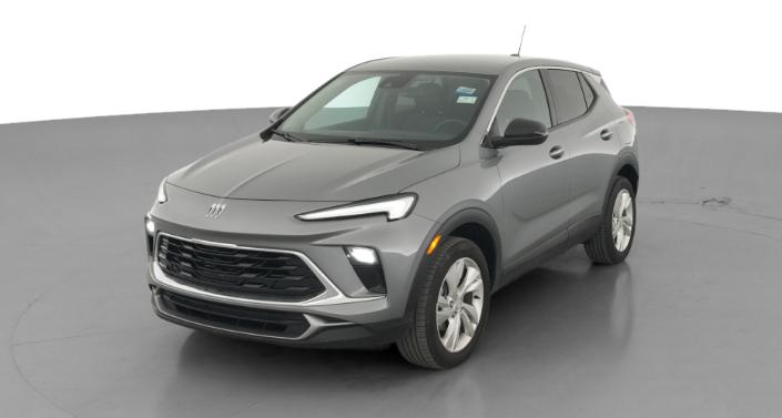 Thumbnail: 2025 Buick Encore GX - 1
