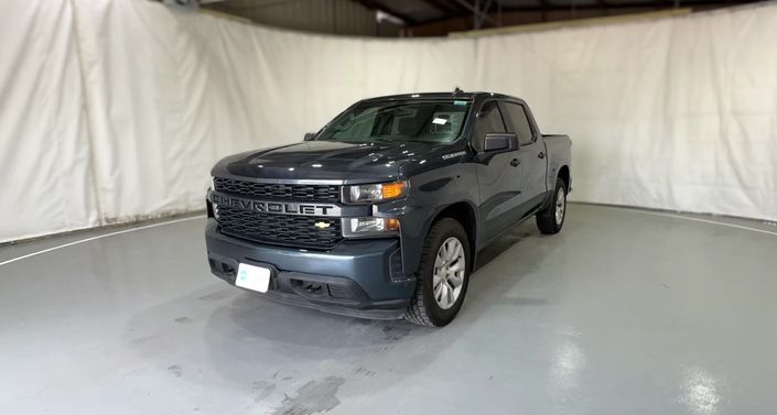 Thumbnail: 2020 Chevrolet Silverado 1500 - 1
