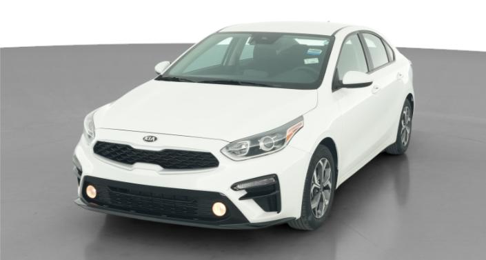 Thumbnail: 2021 Kia Forte - 1