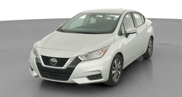 Thumbnail: 2020 Nissan Versa - 1