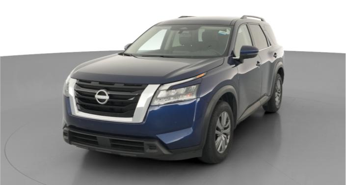 Thumbnail: 2025 Nissan Pathfinder - 1