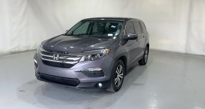 Thumbnail: 2016 Honda Pilot - 1