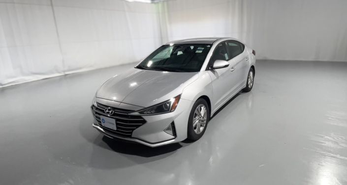 Thumbnail: 2020 Hyundai Elantra - 1
