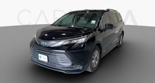 2021 Toyota Sienna