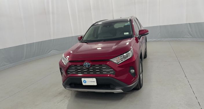 Thumbnail: 2020 Toyota RAV4 - 1