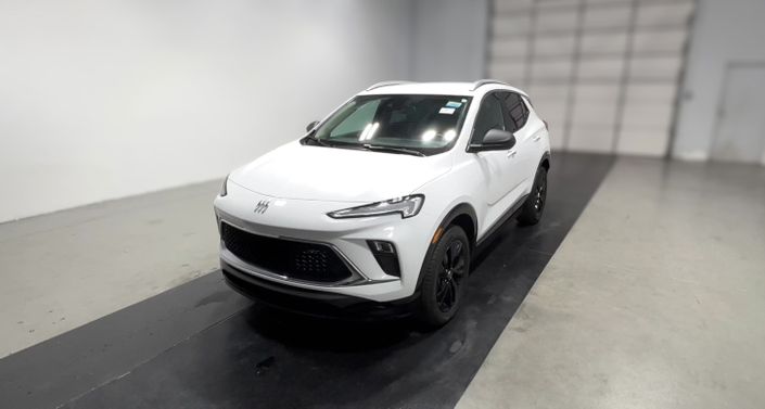 Thumbnail: 2024 Buick Encore GX - 1