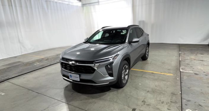 Thumbnail: 2025 Chevrolet Trax - 1