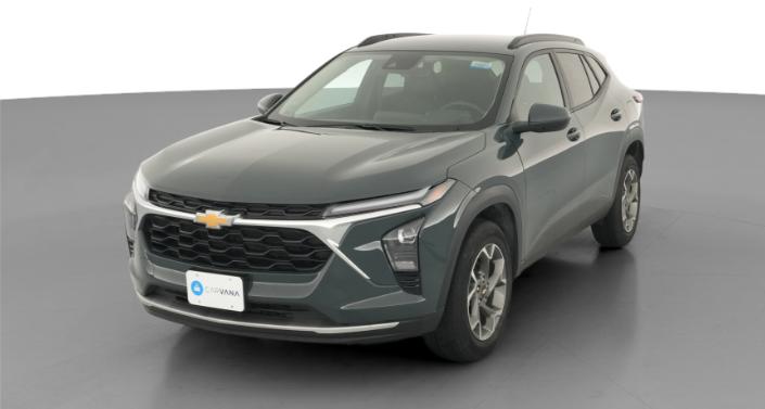 Thumbnail: 2025 Chevrolet Trax - 1