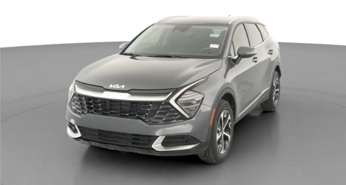 Thumbnail: 2024 Kia Sportage - 1