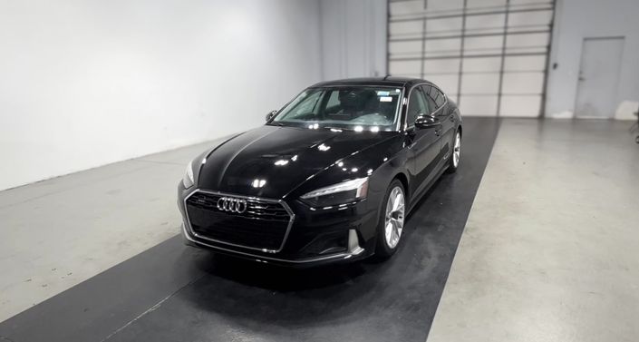 Thumbnail: 2022 Audi A5 - 1