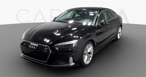 2022 Audi A5