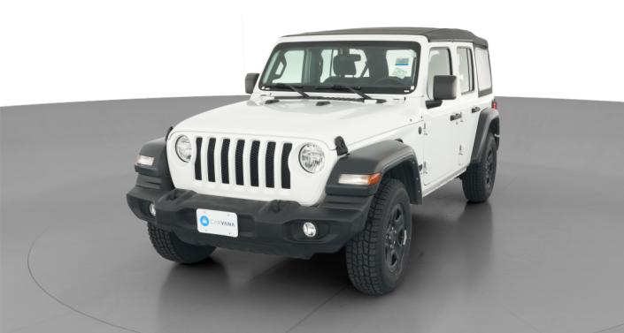 Thumbnail: 2023 Jeep Wrangler - 1