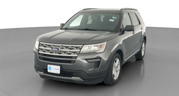 Thumbnail: 2018 Ford Explorer - 1