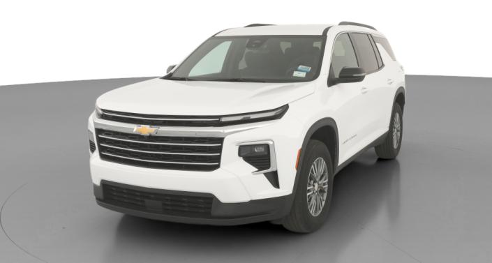 Thumbnail: 2025 Chevrolet Traverse - 1