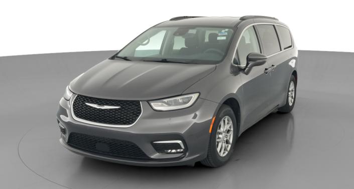 Thumbnail: 2021 Chrysler Pacifica - 1