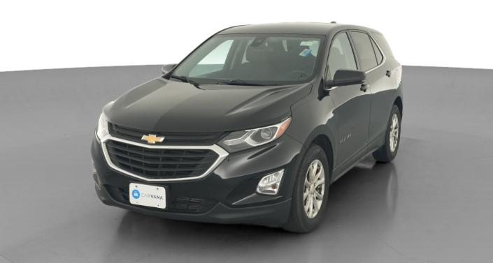 Thumbnail: 2020 Chevrolet Equinox - 1