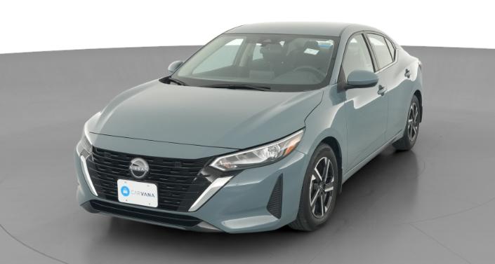 Thumbnail: 2025 Nissan Sentra - 1