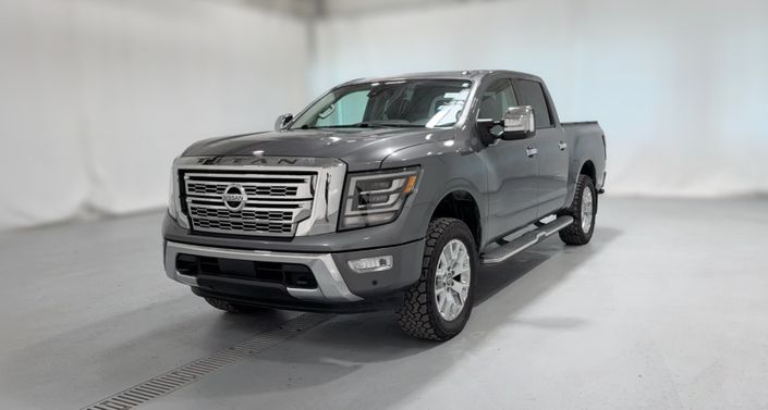 Thumbnail: 2020 Nissan Titan - 1