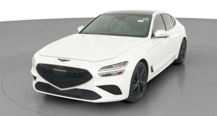 2022 Genesis G70 3.3T -
                  Rocklin, CA