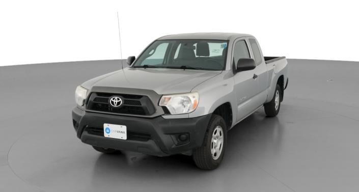 Thumbnail: 2015 Toyota Tacoma - 1