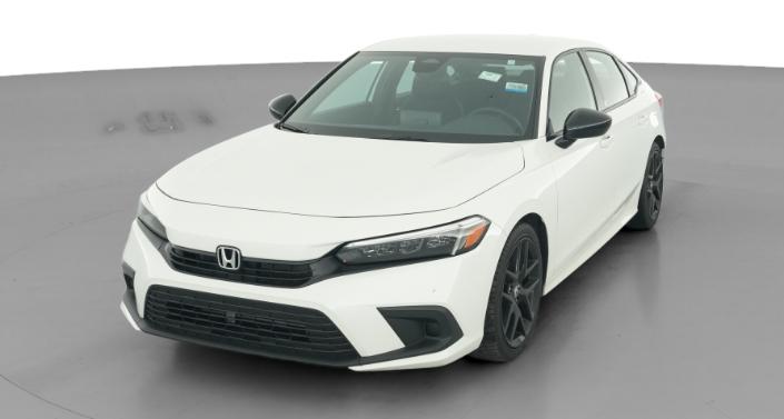 Thumbnail: 2024 Honda Civic - 1
