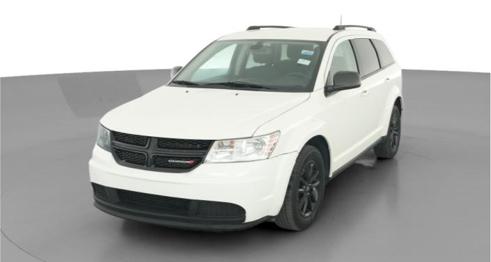 2020 Dodge Journey SE Value Package -
                  Trenton, OH