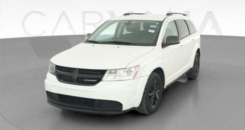 2020 Dodge Journey