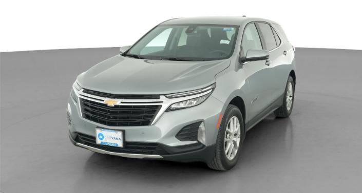 Thumbnail: 2024 Chevrolet Equinox - 1