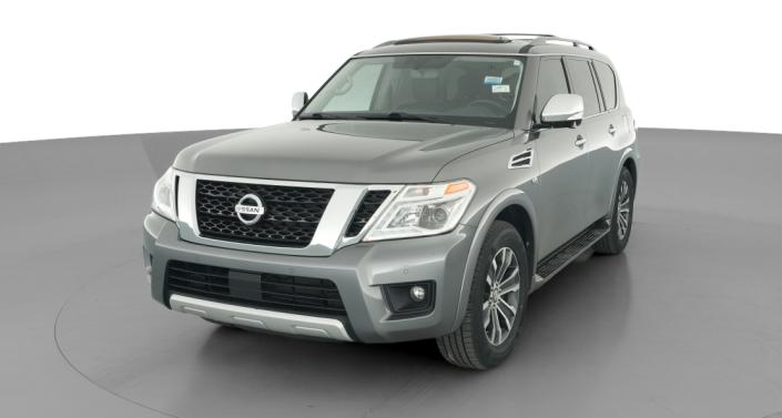 Thumbnail: 2018 Nissan Armada - 1